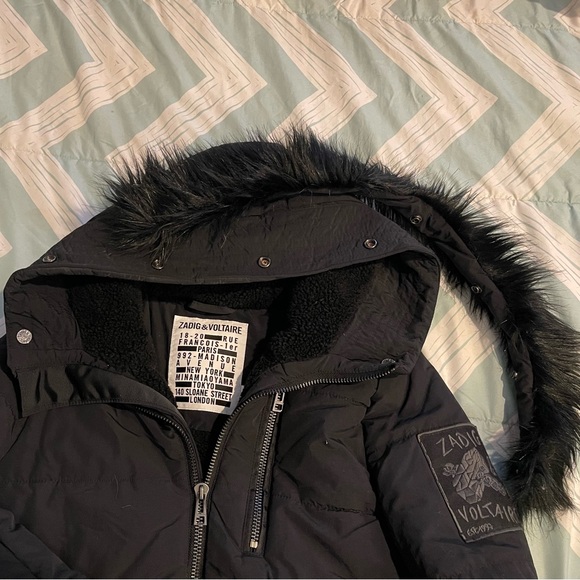 Zadig & Voltaire Katy Jacket - Picture 4 of 7